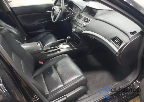 2012 Honda Accord 2.4 Se z USA, uszkodzony, nr VIN 1HGCP2F65CA124779